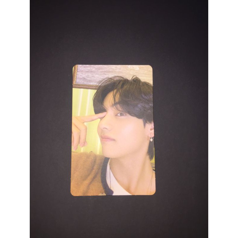 PC Random BE Essential Taehyung
