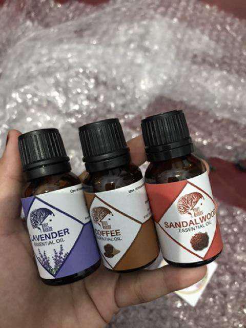Essential Oil - 15ml By Tree House - Aromatherapy - Aromaterapi - Untuk Diffuser / Humidifier Av