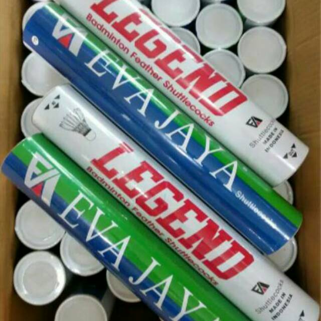 Bola Badminton Shuttlecock Eva Jaya Legend