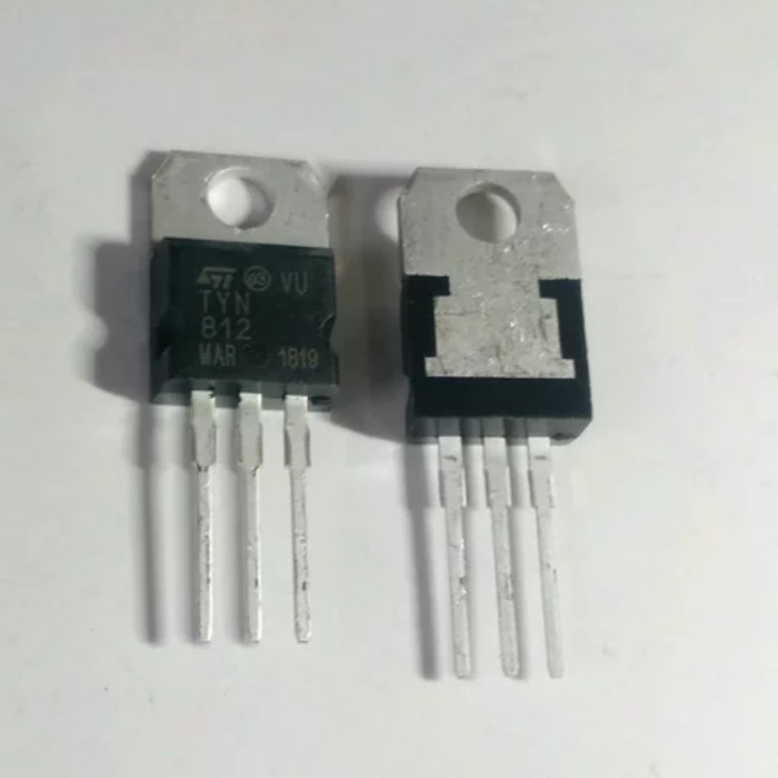 Thyristor SCR TYN812 800v 12a TYN 812 800volt 800 12