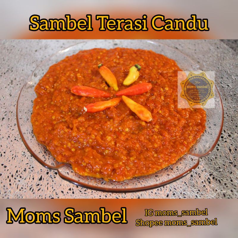 

Sambal Terasi Siap Makan