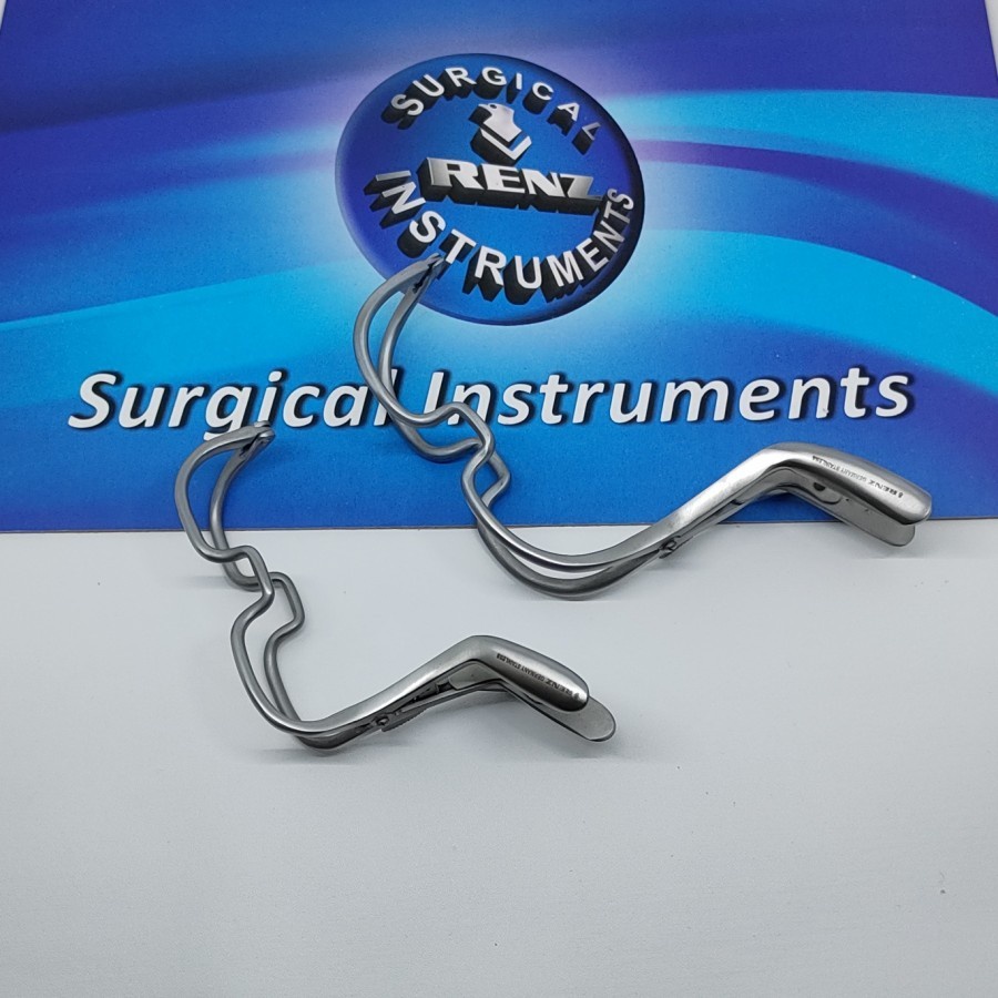 Alat Medis Alkes Jennings Mouth Gags|Renz Surgical