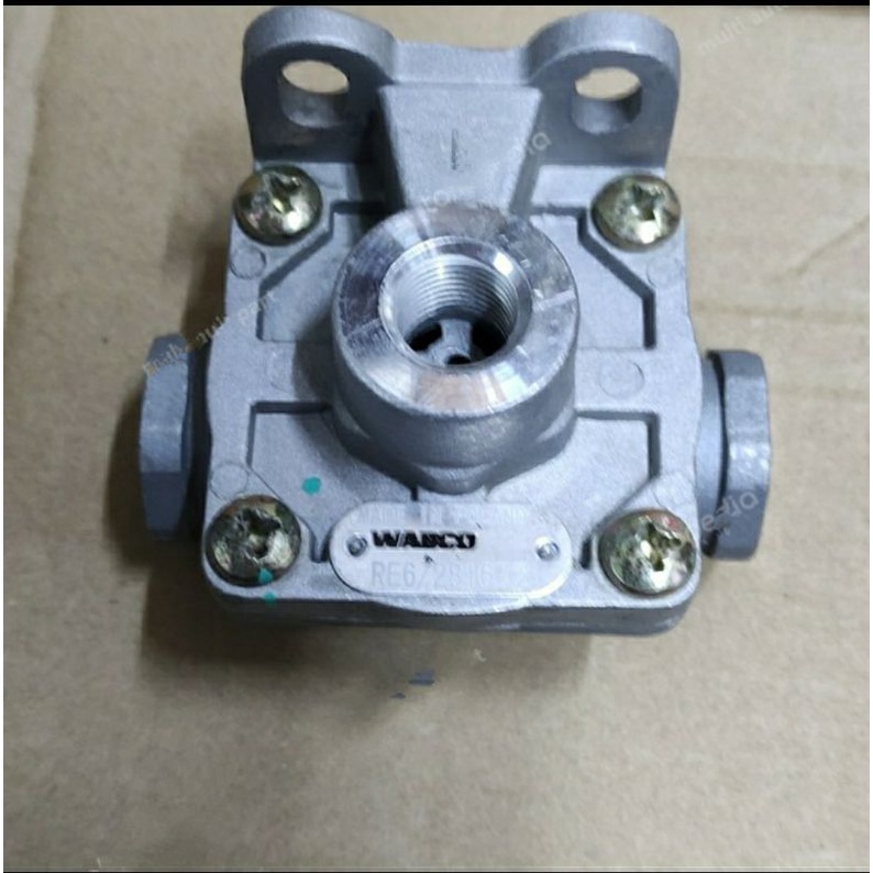 QUICK VALVE Kotak WABCO