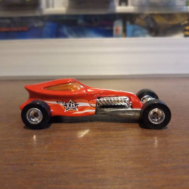 Hot Wheels Sweet 16 II Loose - Treasure Hunt - THS - STH