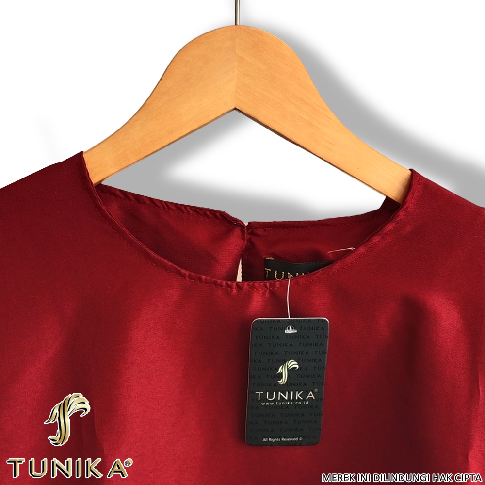 Baju Setelan Wanita Kekinian - One set Wanita - Setelan Tunik - Set Rubas - Tunika-2