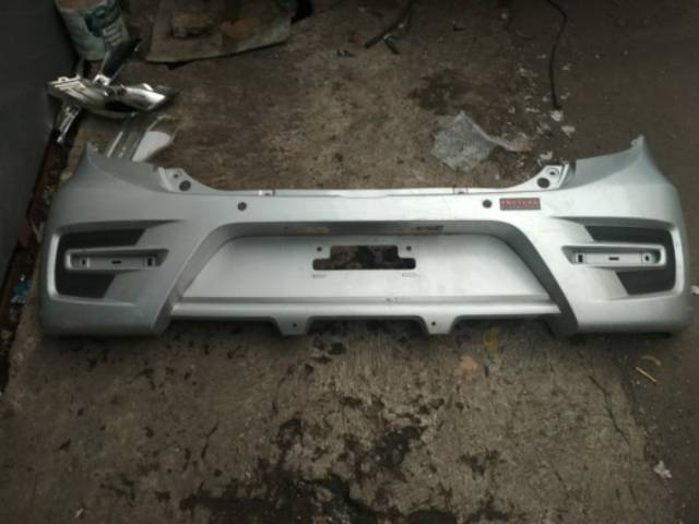 Bumper belakang ayla agya ori