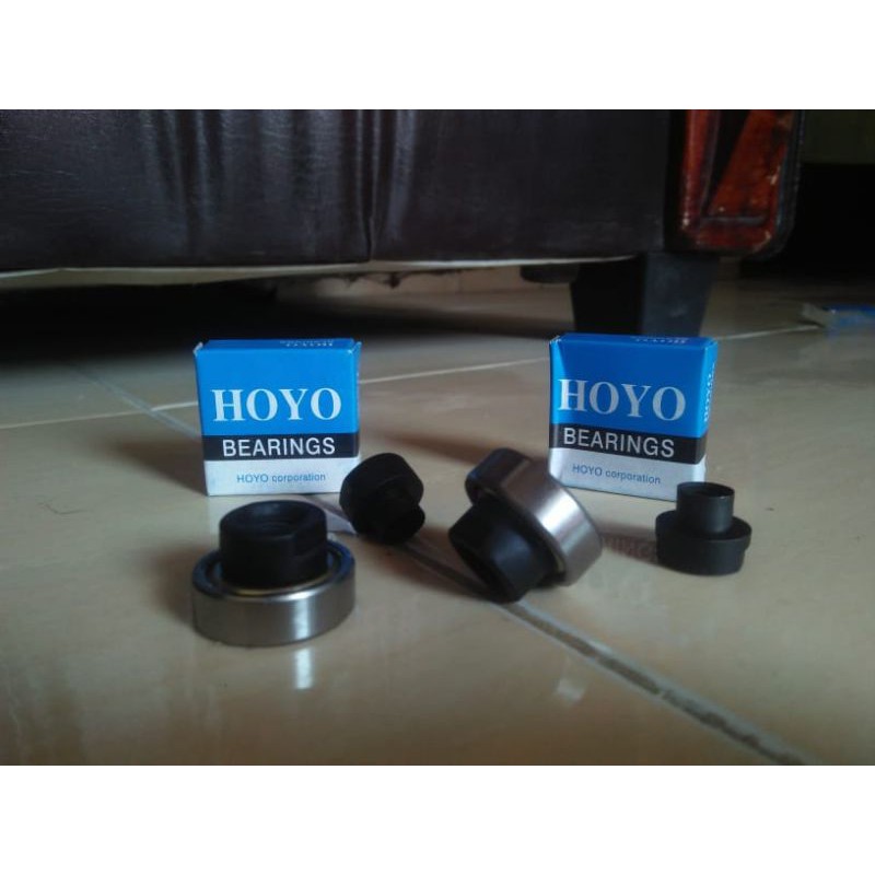 kones bubut+bearing 6000zz