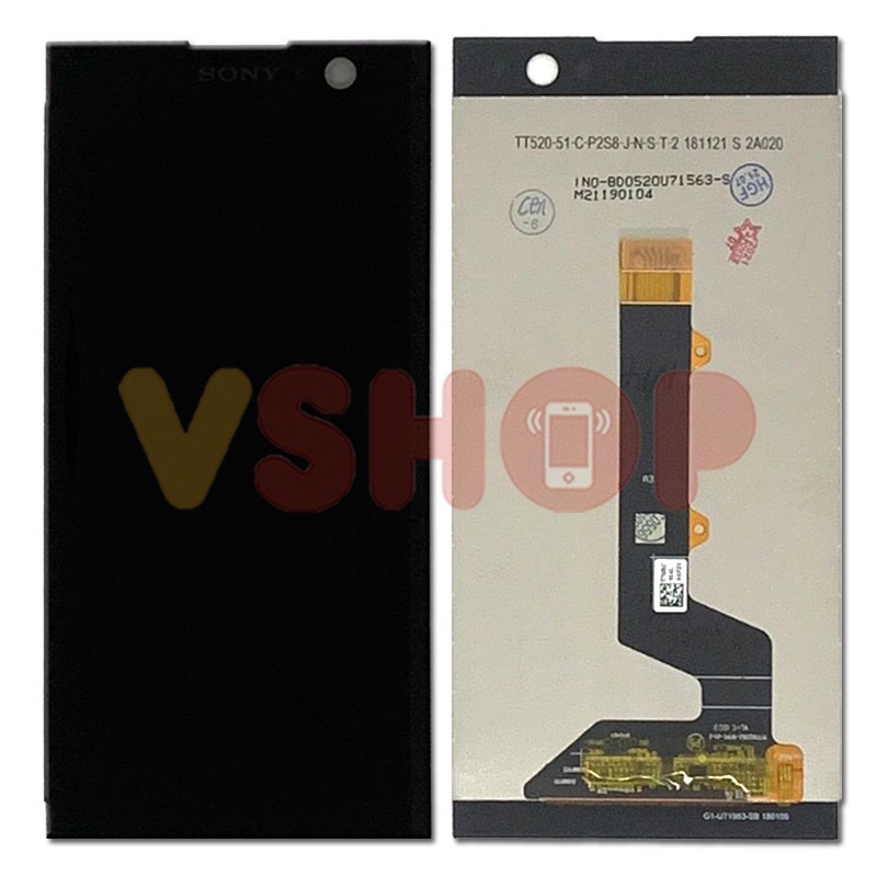 LCD TOUCHSCREEN SONY XPERIA XA2 H3113 H3123 H3133 H4113 H4133 FULLSET