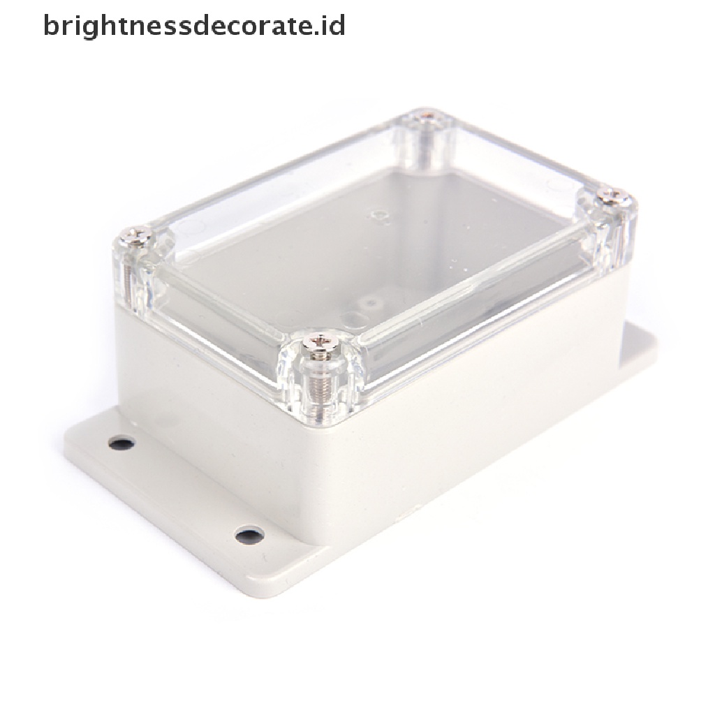 [birth] 100*68*50mm waterproof plastic electronic project cover box enclosure case [ID]