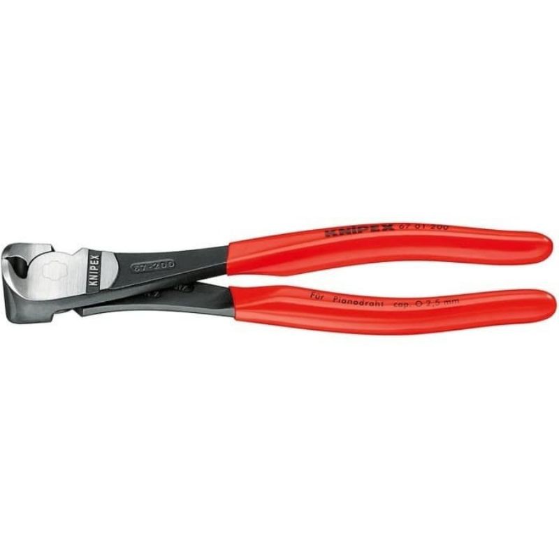 67 01 200 Knipex High Leverage End Cutting Nipper