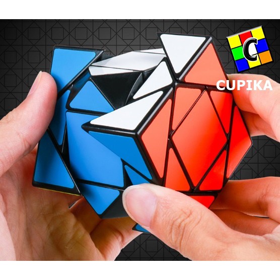 Rubik 3x3 Pandora Moyu Mofang MF Blackbase