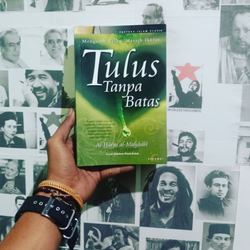 Al-Muhâsibî Tulus Tanpa Batas / Nasihat bagi Jiwa yang Mencari / Adabun Nufus / Menjinakkan Nafsu / 