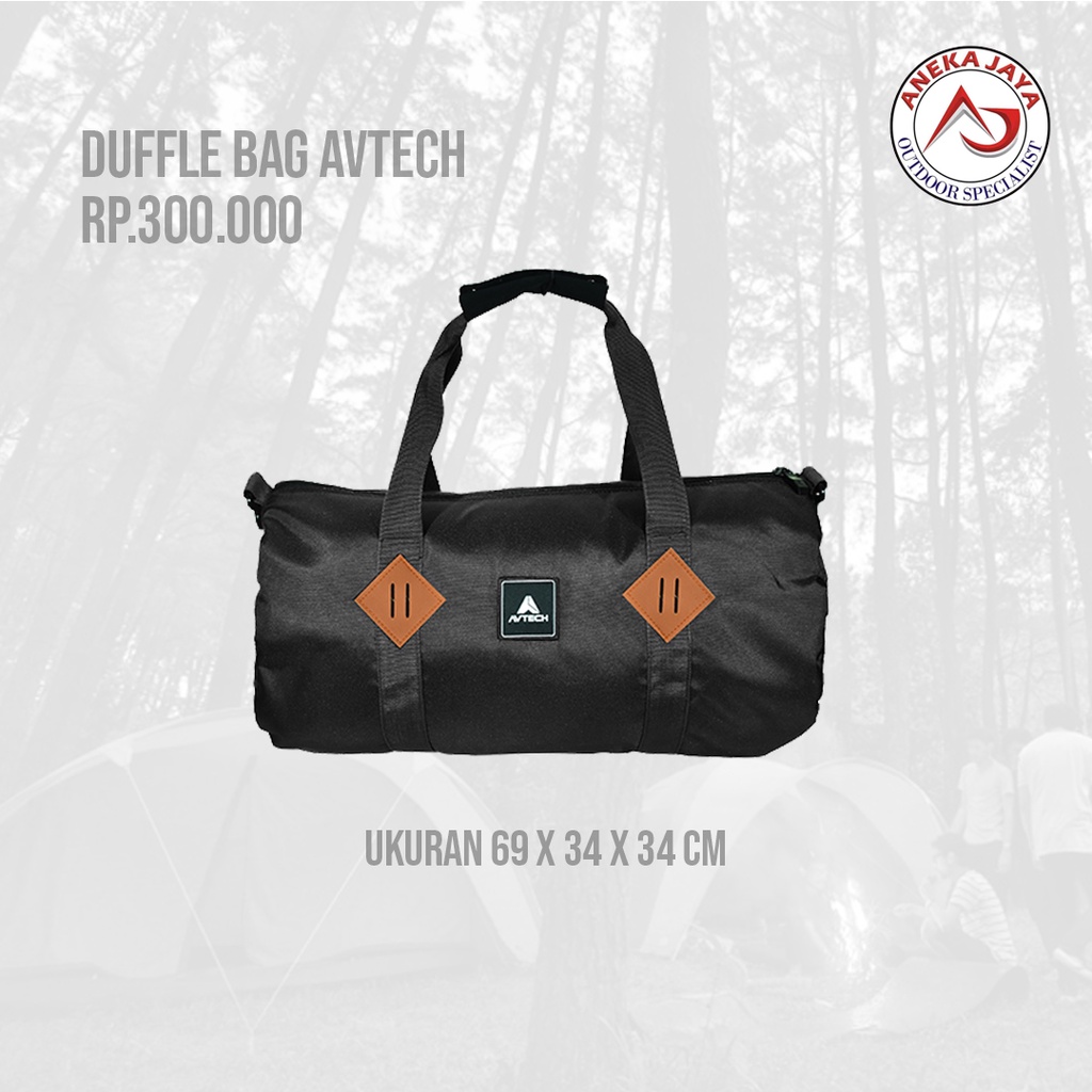 TAS PAKAIAN AVTECH 11 14