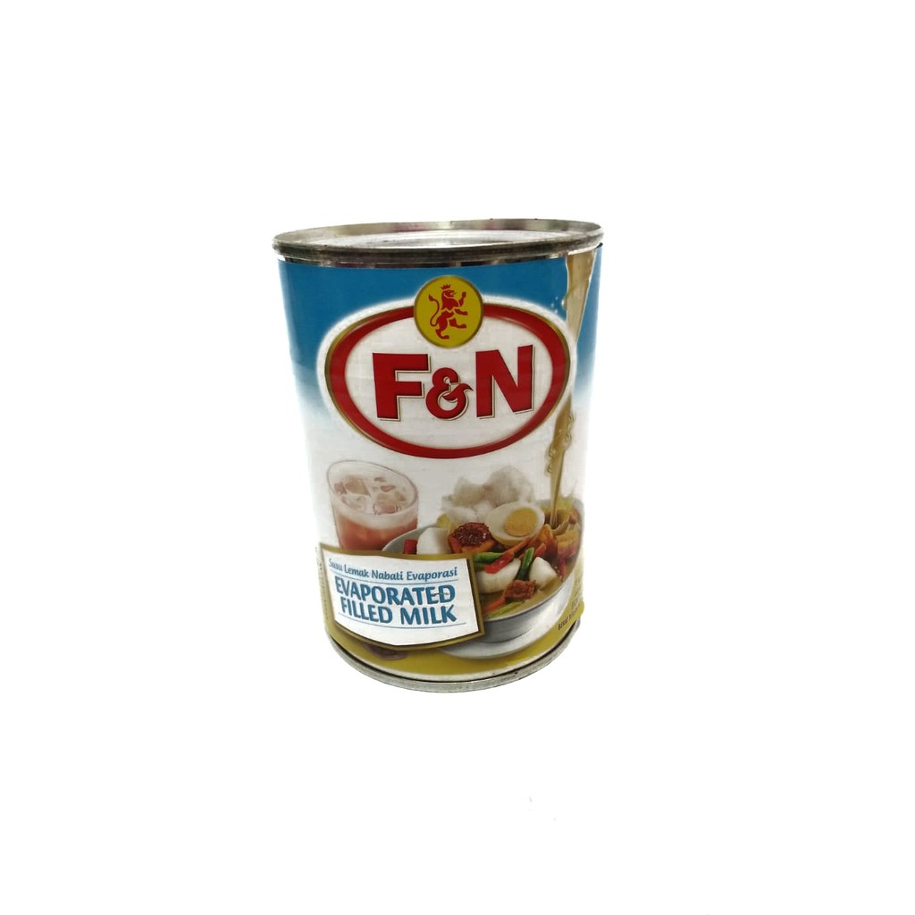 Evaporated Milk F&N