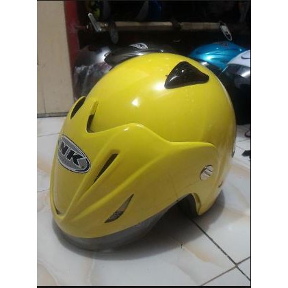 Helm CX Takira Stiker INK DOT Kuning