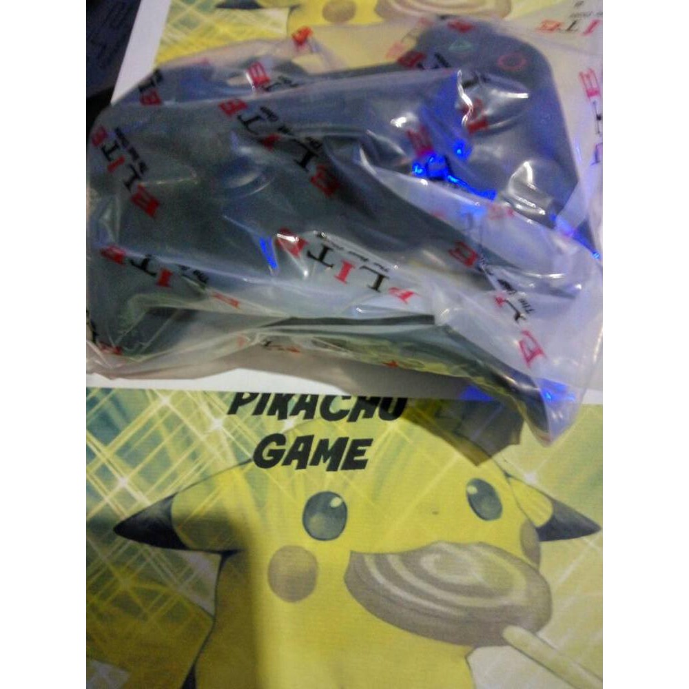 STIK PS2 ELITE ORI/ORIGINAL PABRIK PCB PLASTIK BUKAN KAYU Murah