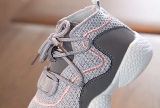 Cross Hybrid Shoes sepatu sneakers anak rajut