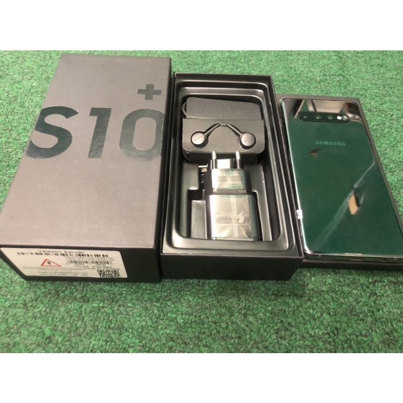 SAMSUNG S10plus 512gb International