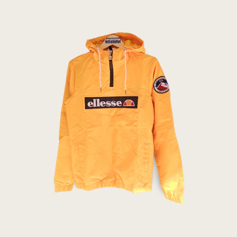 Ellesse Mount 2 Jacket Yellow