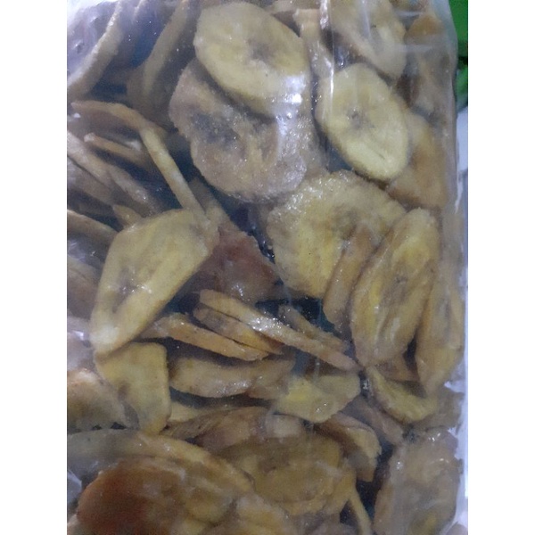 

keripik pisang manis