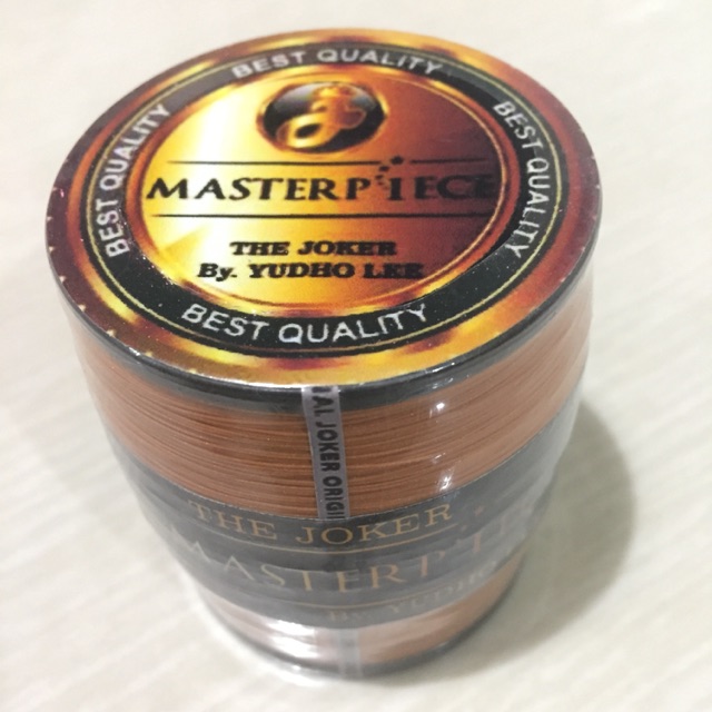 Benang Gelasan Joker MASTER PIECE