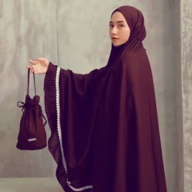 Azwa mukena