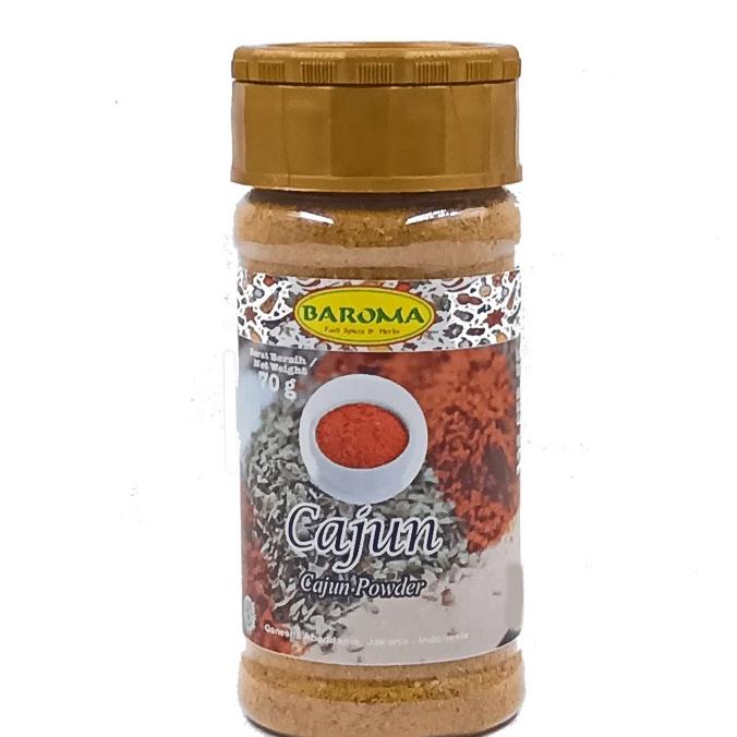 

bumbu Cajun / Cajun Powder 70g - Baroma Bumbu Rempah