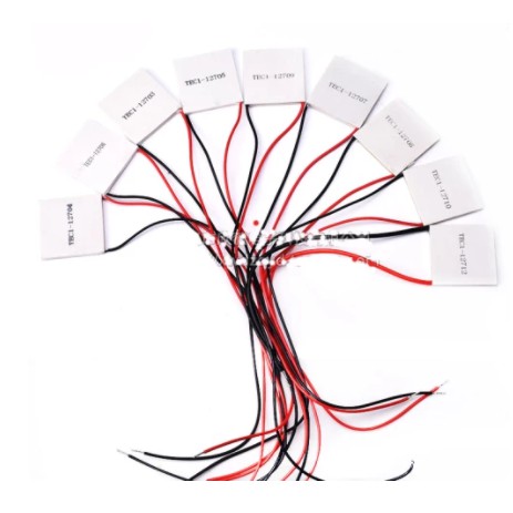 Semiconductor refrigeration 12706 (1535)