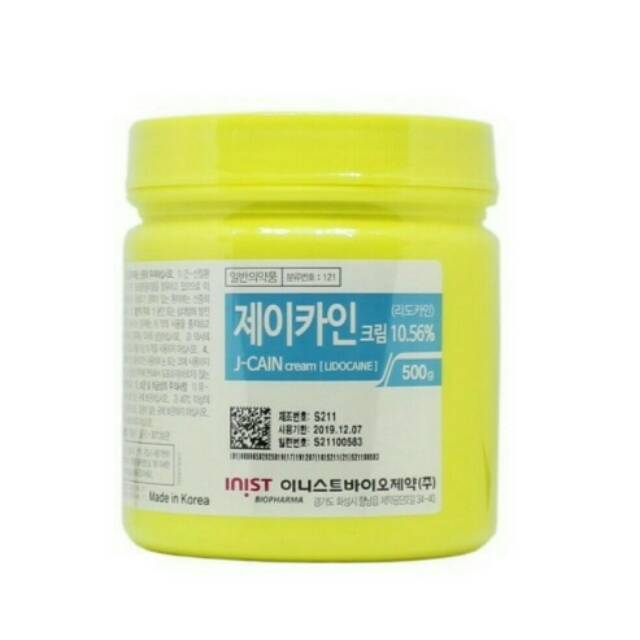 ORI J Cain 10.56%/ JCain Korea/ J-Cain