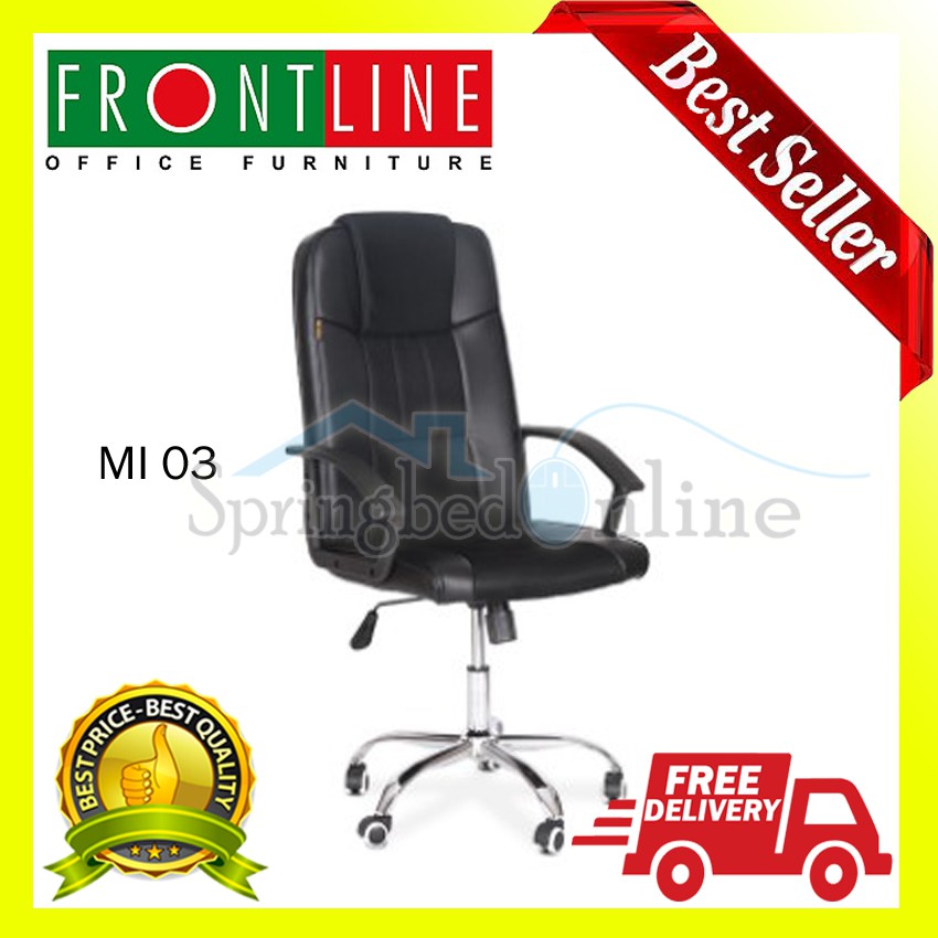 Kursi Kantor - Kursi Kerja FRONTLINE - MI 03