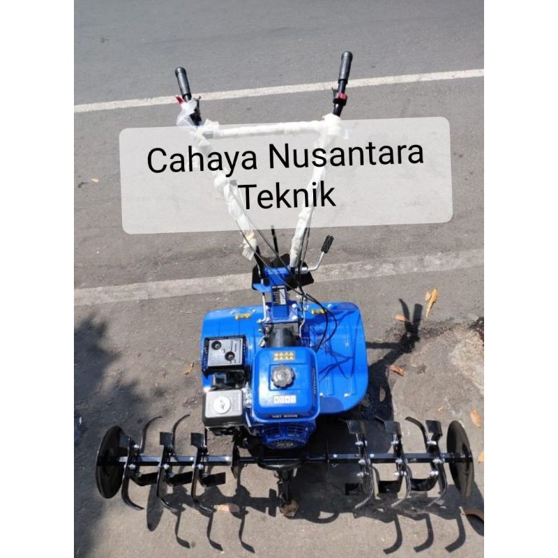 Mesin Traktor Bajak Sawah Mini HDT 800 Hyundai