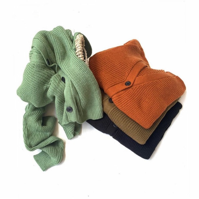 Wolly Crop // Cardigan Rajut Crop || By @stripetee_mrln-1