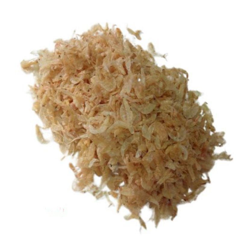 

Rebon kering netto.500gram