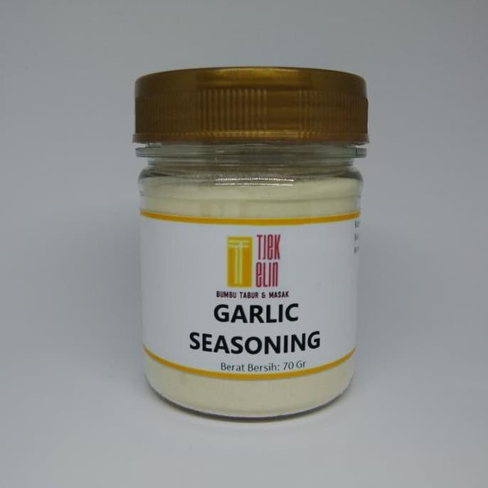 

Produk Terbaik] Bumbu Tabur Serbaguna Enak Murah Halal Rasa Garlic Seasoning 70Gr