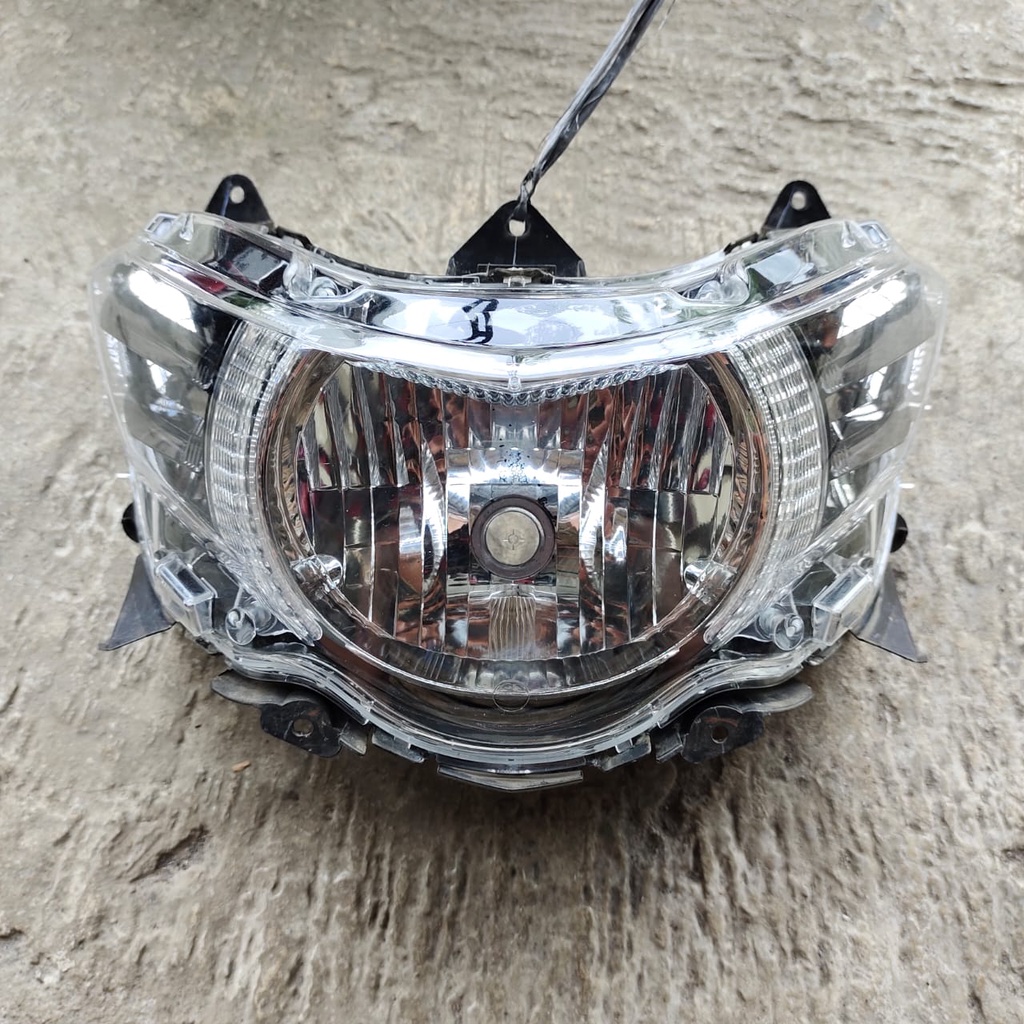 Lampu depan Yamaha Mio soul GT original mio gt mio gt copotan motor