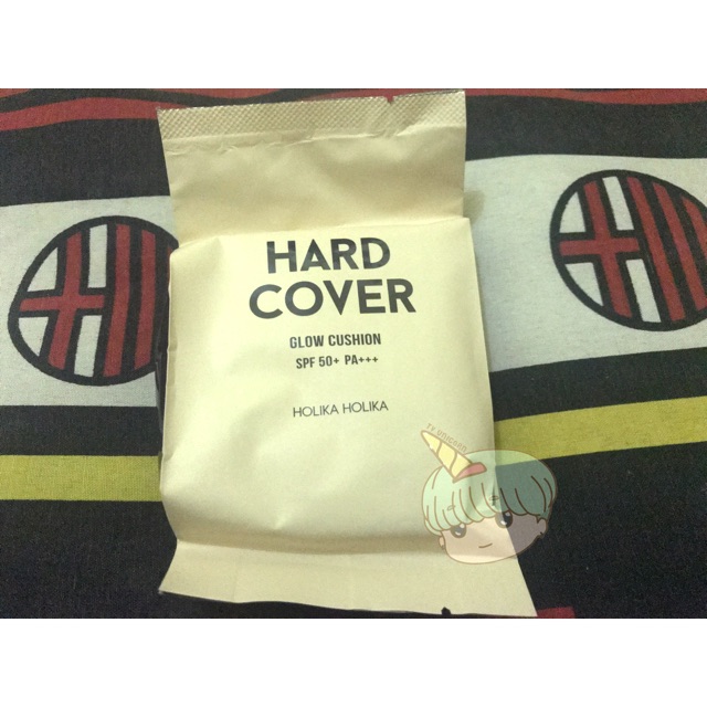 Holika Holika Hard Cover Glow Cushion Refill
