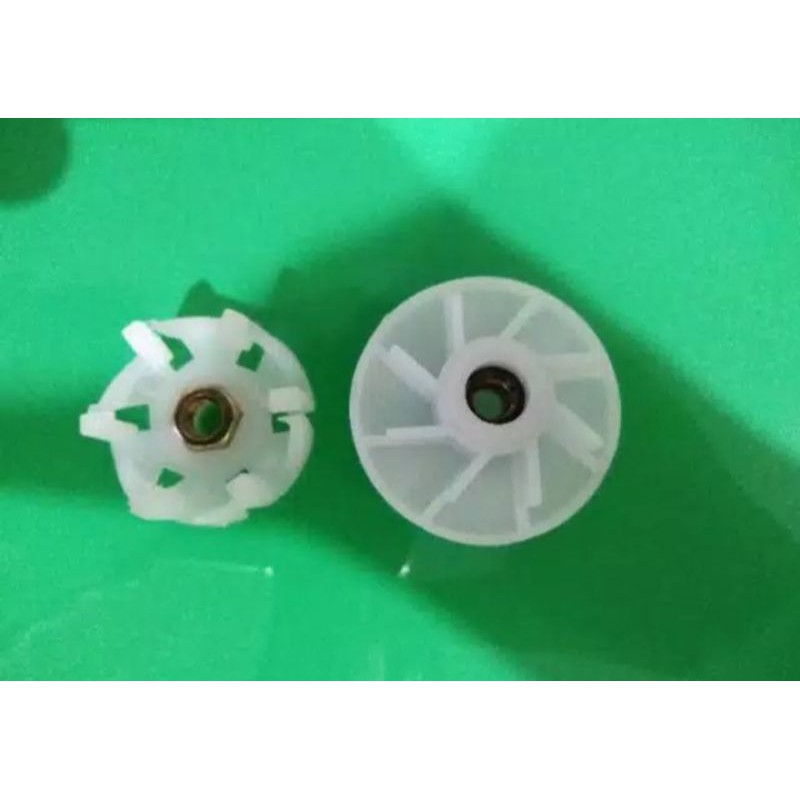 Gigi dan Konektor Blender Maspion ORI