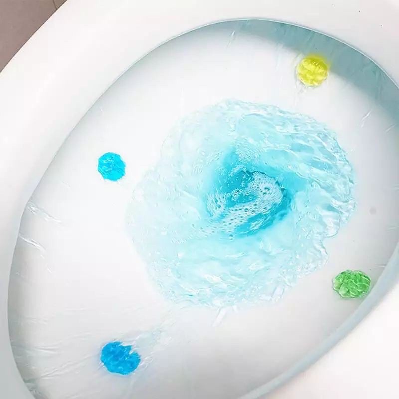 Gel Pengharum Toilet Kloset WC TAHAN LAMA WANGI AROMATHERAPY PENYEGAR PEWANGI KAMAR MANDI DAN ANTI B