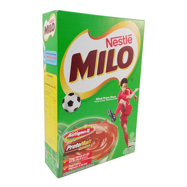 

Milo Actigen Box 300 Gr