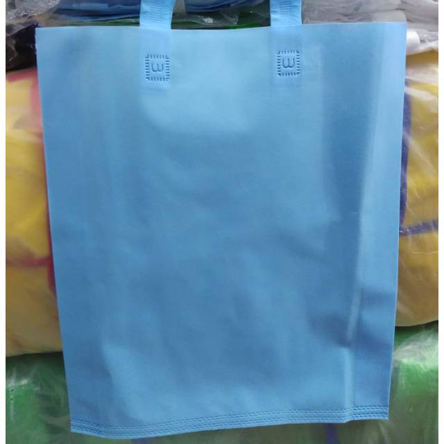 Goodie bag HLS uk 25x35x8 ( harga  per lusin )