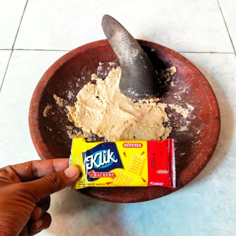 UMPAN MANCING ROTI KLIK, UNTUK SEGALA JENIS IKAN AIR TAWAR