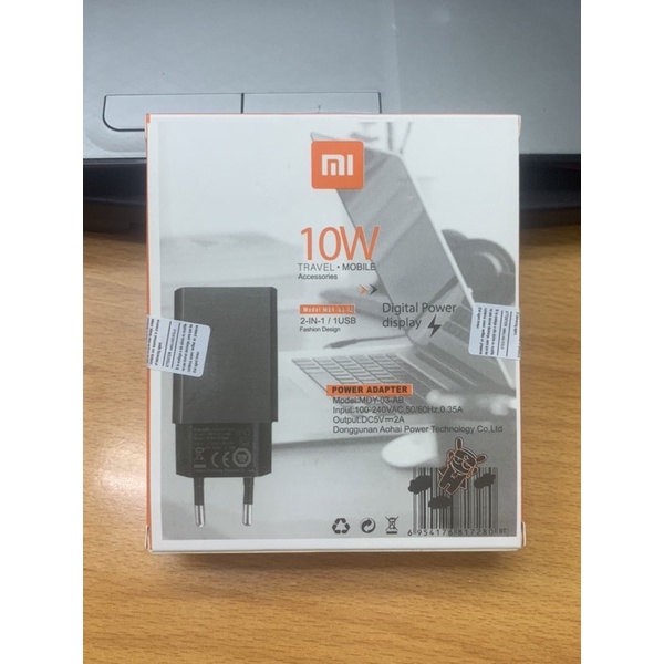 Charger Xiaomi Fast Charging QualComm Original Micro