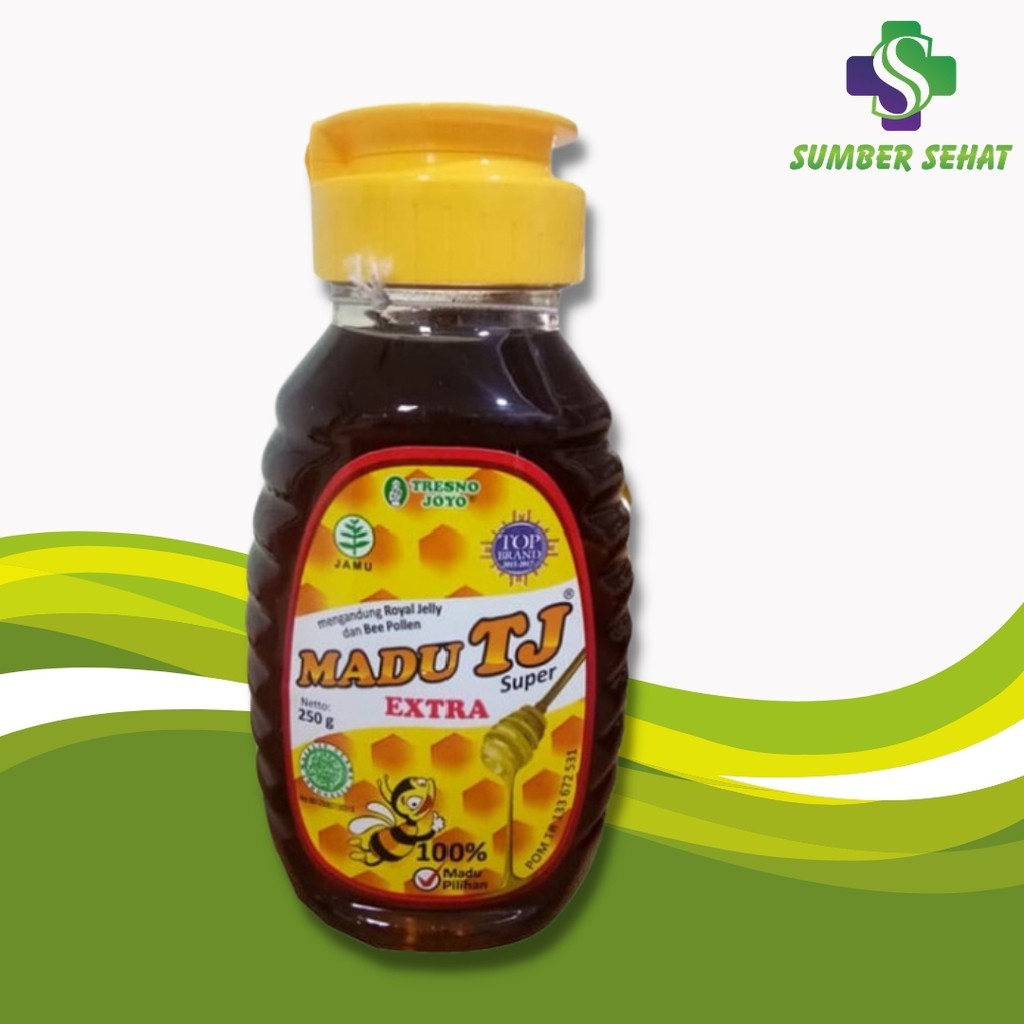 MADU TJ SUPER 250 GRAM / TRESNO JOYO