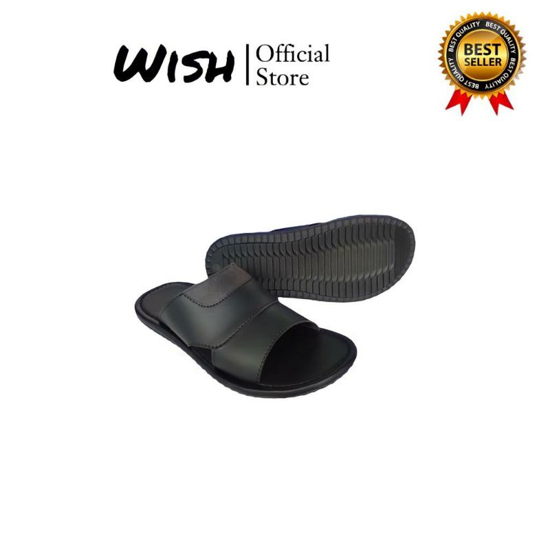 Sandal Yongki Komaladi pria slop terbaru