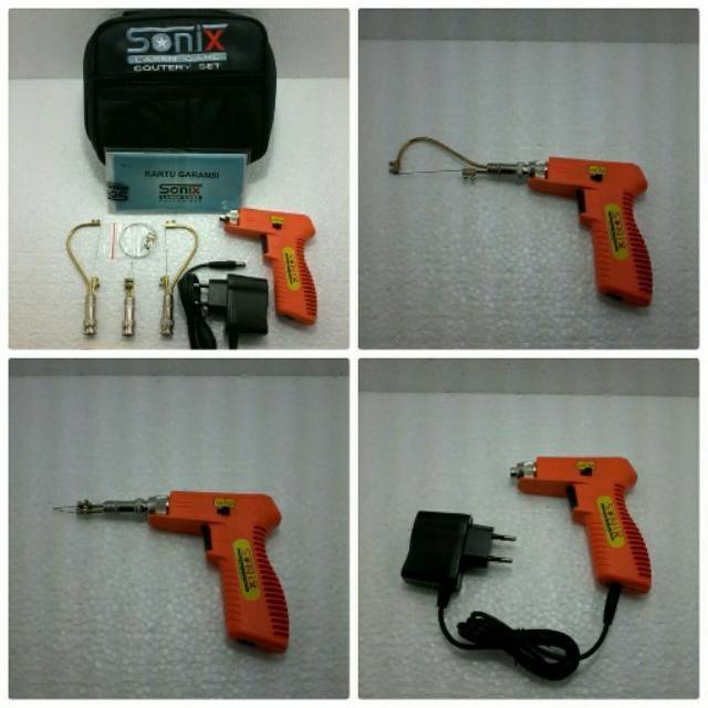 Alat sunat laser couter sonix