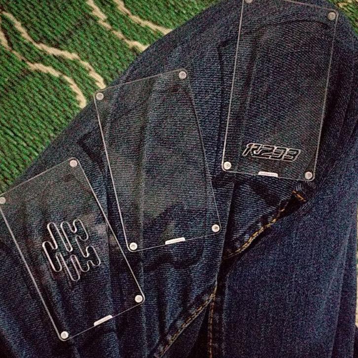 Jangan Ketinggalan order..  Panel R233 dan R234 (2pcs) - Custom by Request