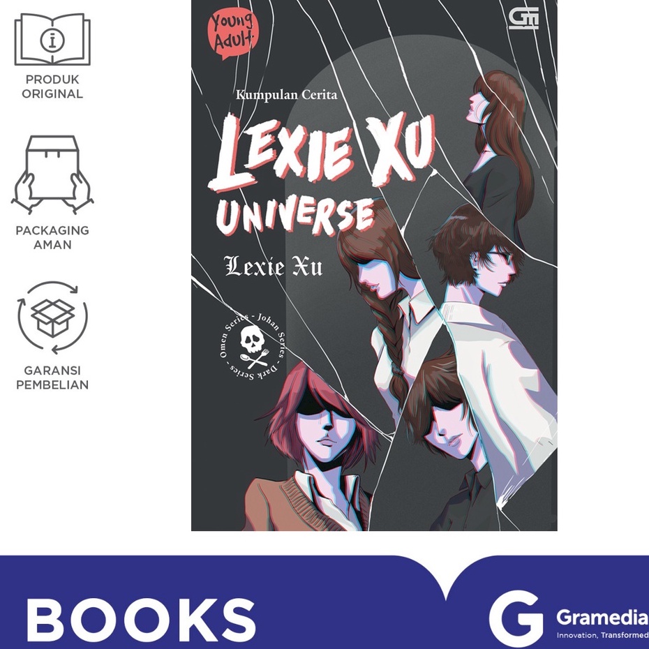 Lexie Xu - Universe-1