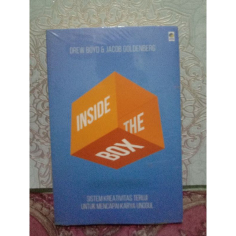 

inside the book