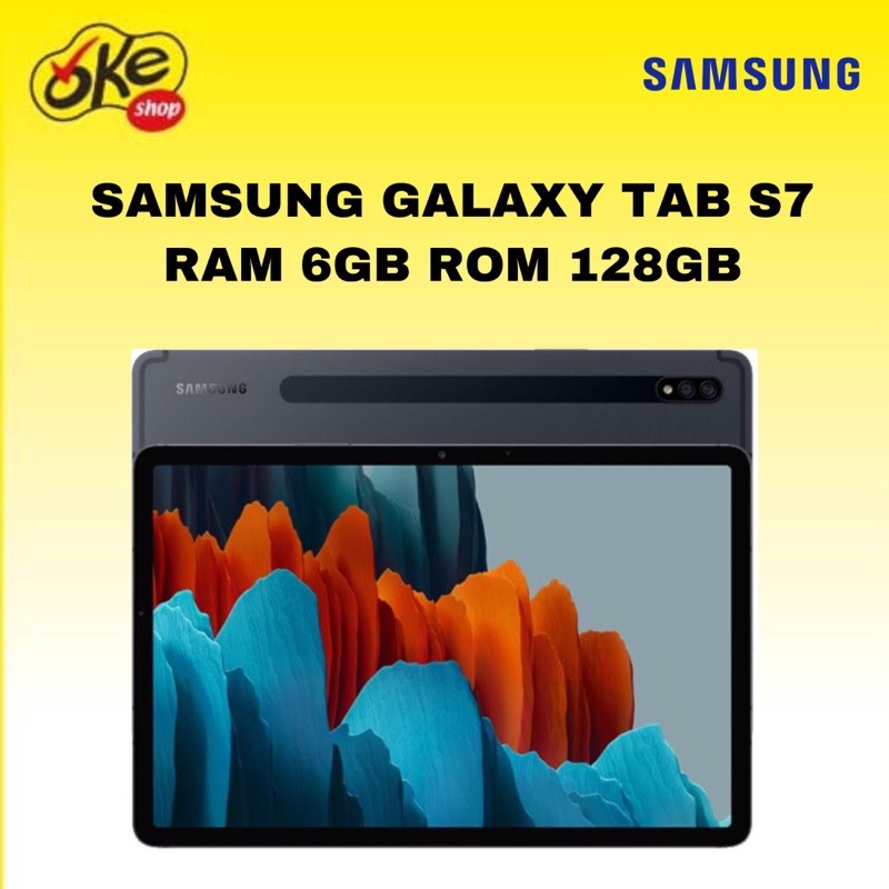 Jual Samsung Galaxy Tab S7 (6GB / 128GB) Indonesia|Shopee Ind   onesia