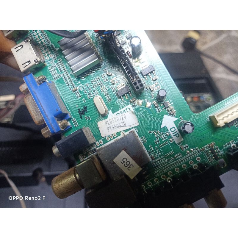 MB POLYTRON PLD 32D710